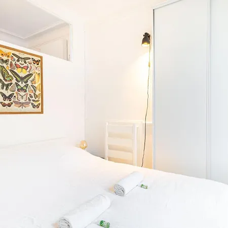 Appartamento Guestready - Charme Et Confort Dans Le 11ᵉ Arr. *