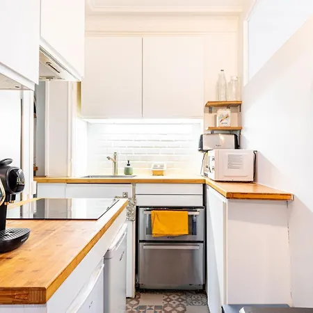 Guestready - Charme Et Confort Dans Le 11ᵉ Arr. * Parigi