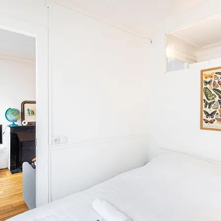Guestready - Charme Et Confort Dans Le 11ᵉ Arr. Parigi