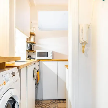 Guestready - Charme Et Confort Dans Le 11ᵉ Arr. Appartamento