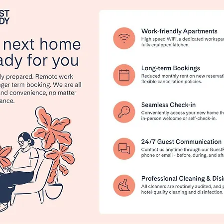 Guestready - Charme Et Confort Dans Le 11ᵉ Arr. Appartamento