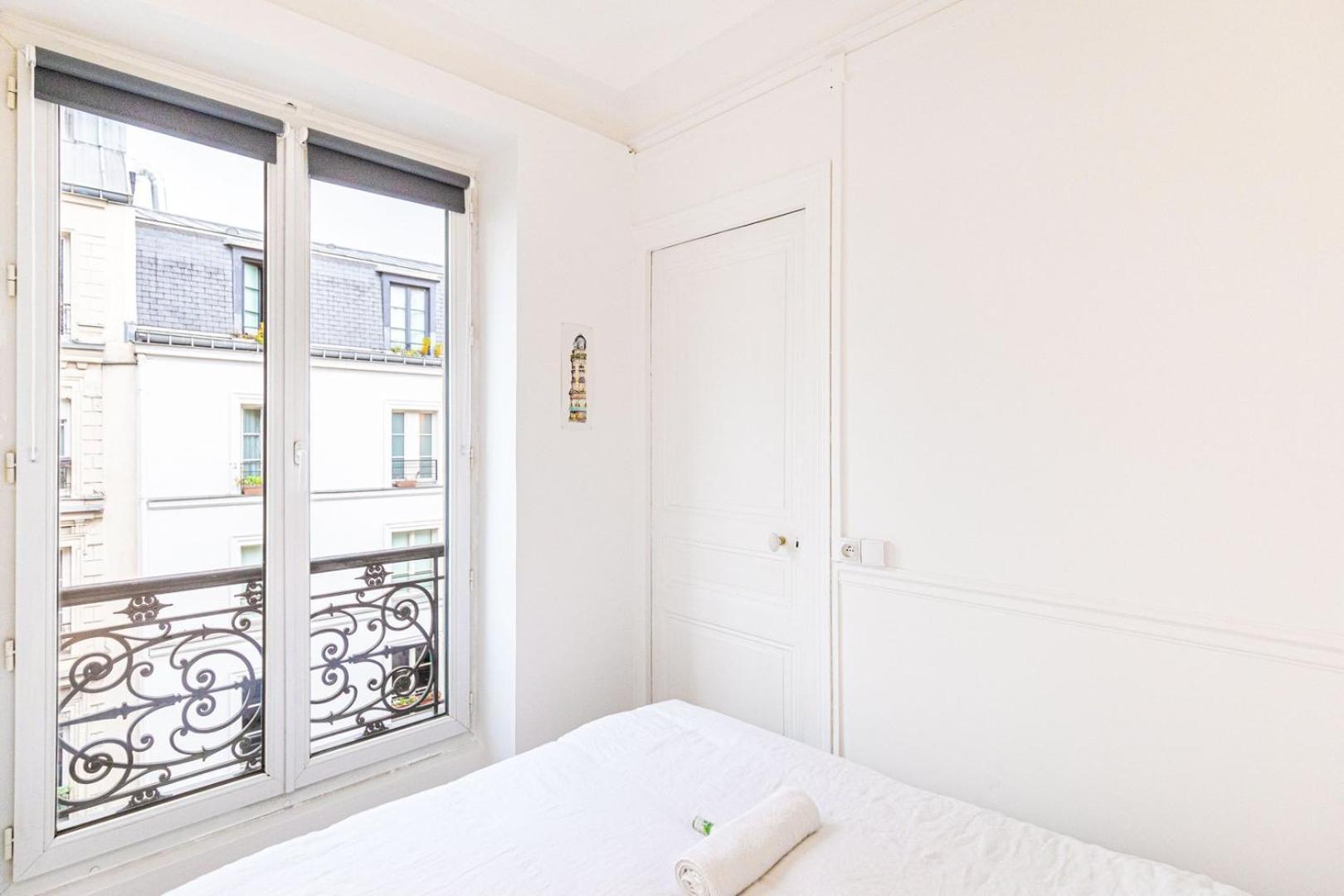 Guestready - Charme Et Confort Dans Le 11ᵉ Arr. Appartamento
