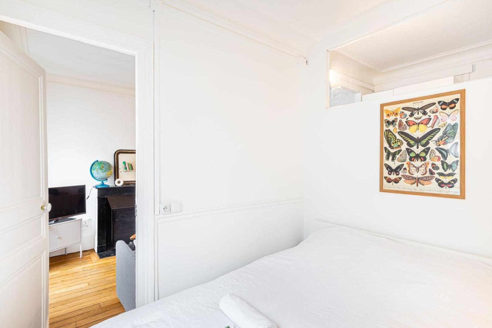 Guestready - Charme Et Confort Dans Le 11ᵉ Arr. Parigi