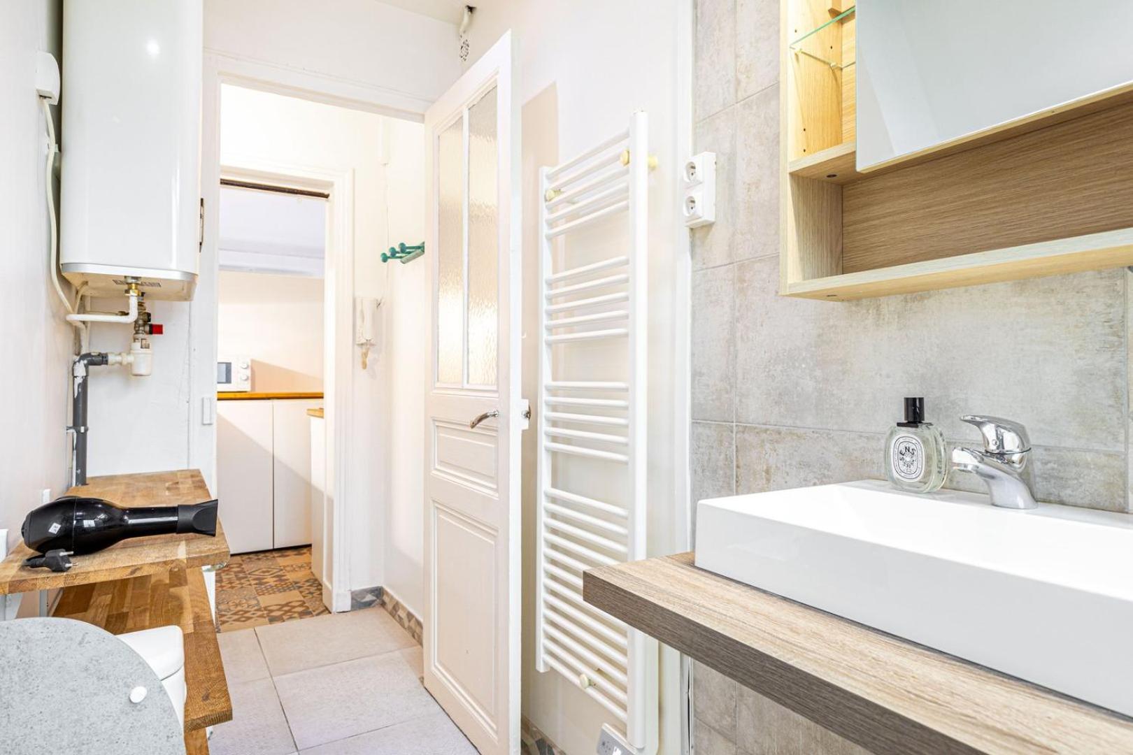 Guestready - Charme Et Confort Dans Le 11ᵉ Arr. Parigi